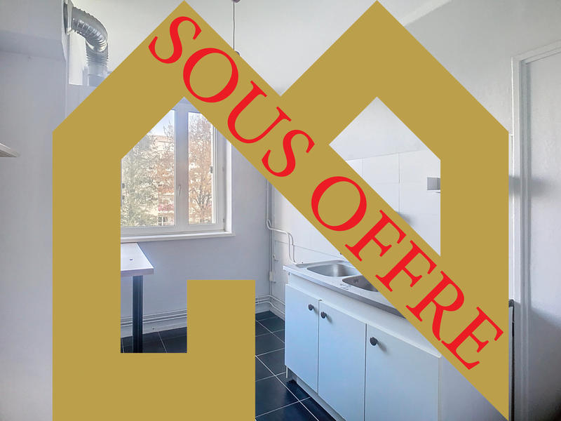 Appartement - 66 m² - 4 pièces