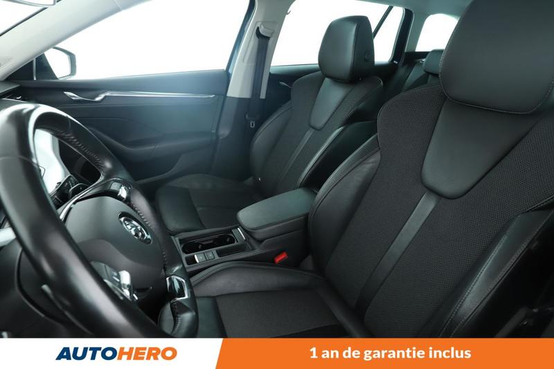 Skoda Octavia Combi 2.0 Tdi Style Dsg7 150 ch