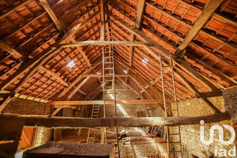 Maison de village - 73 m² - 3 pièces