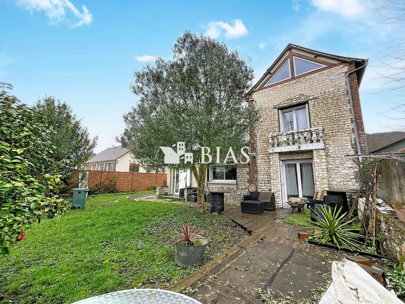 Maison ancienne - 144 m² - 5 pièces