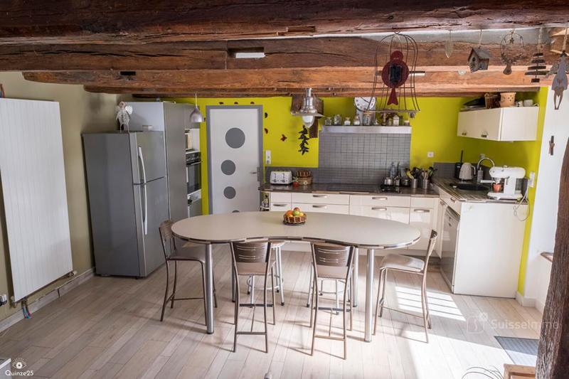 Maison - 186 m² - 6 pièces