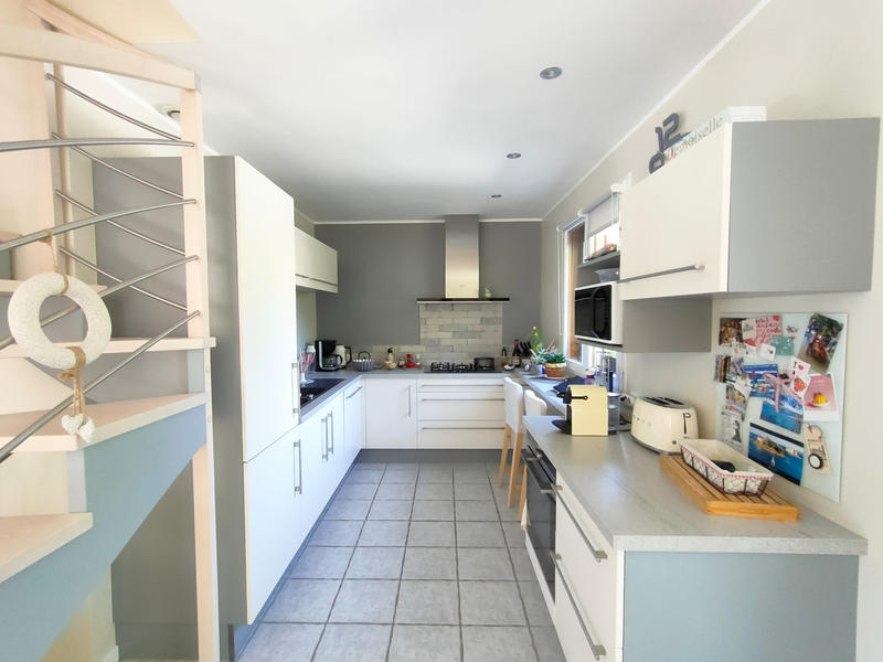 Maison - 104 m² - 6 pièces