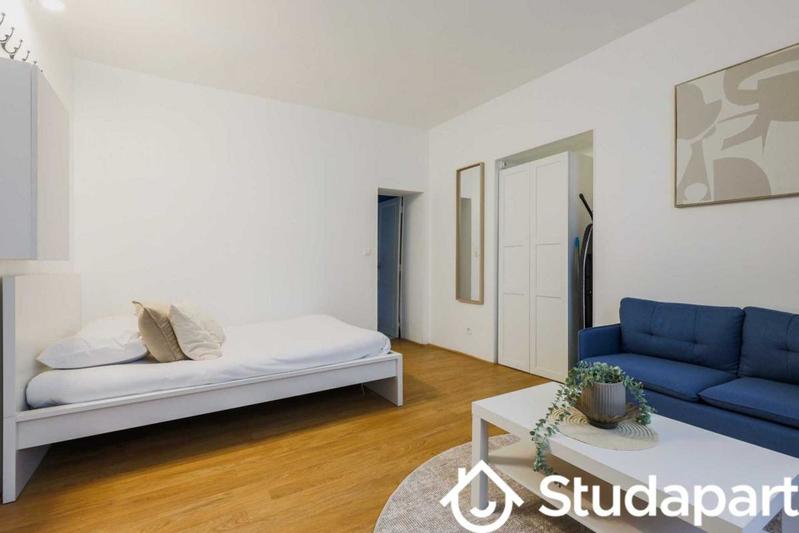 Appartement - 40 m² - 1 pièce