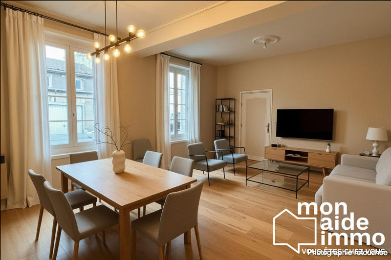 Maison - 156 m² - 6 pièces