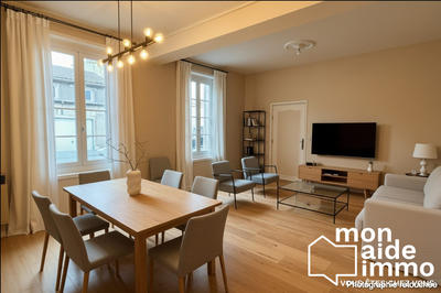 Maison - 156 m² - 6 pièces