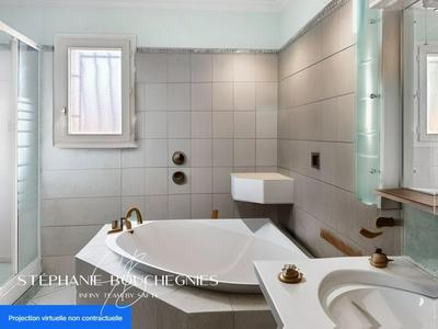 Maison - 120 m² - 4 pièces