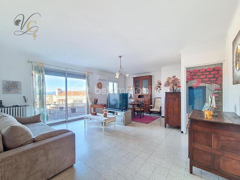 Appartement - 68 m² - 3 pièces