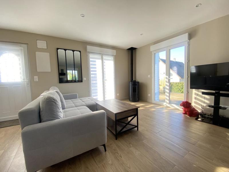 Maison - 64 m² - 3 pièces