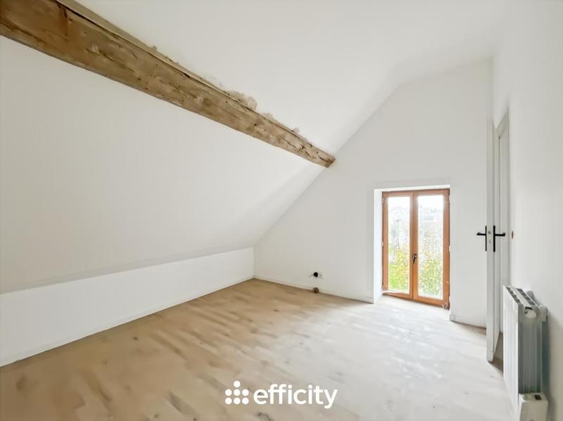 Maison - 74 m² - 4 pièces