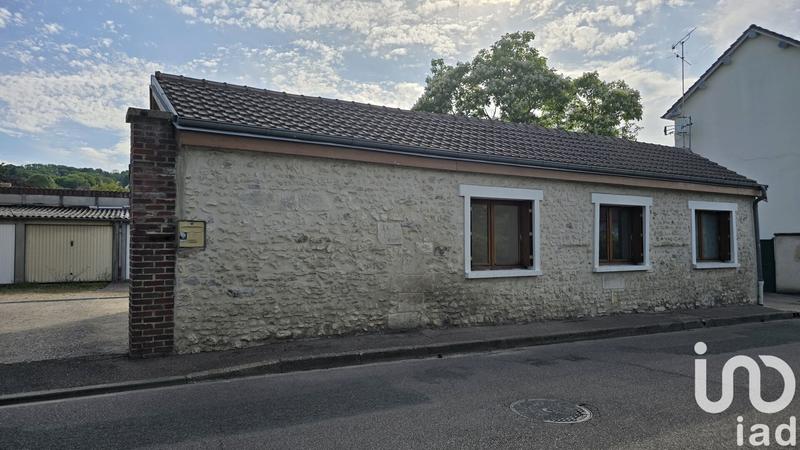 Maison - 52 m² - 3 pièces