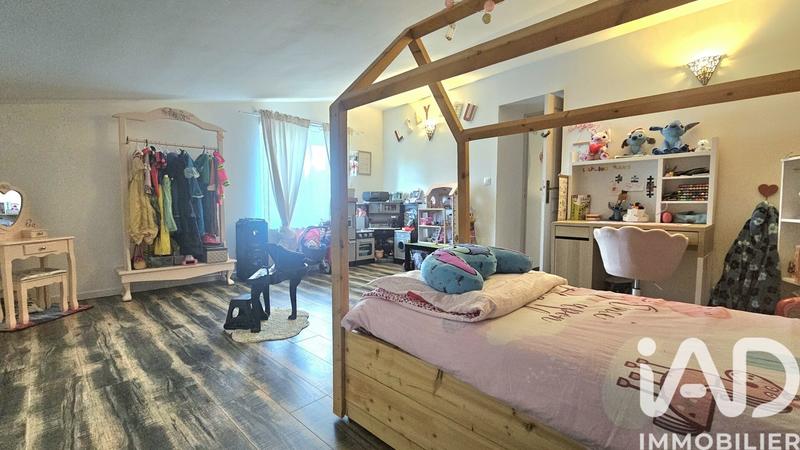 Maison de ville - 130 m² - 5 pièces