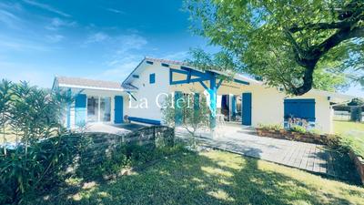 Châlet - 113 m² - 5 pièces