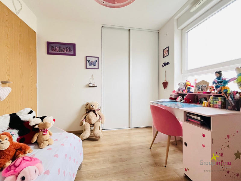 Maison - 113 m² - 5 pièces