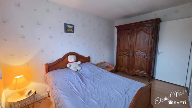 Maison - 113 m² - 5 pièces