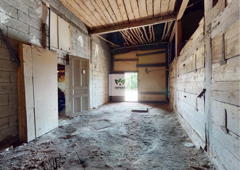 Ferme - 155 m² - 6 pièces