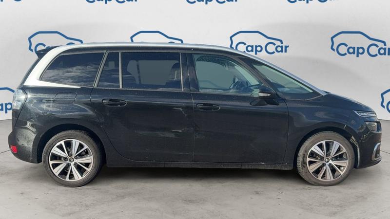 Citroën Grand C4 Picasso 1.2 PureTech 130 Eat6 Feel