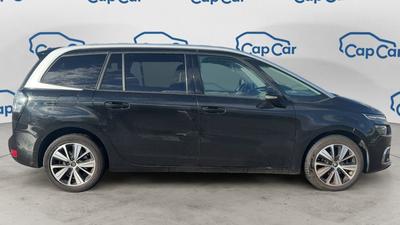 Citroën Grand C4 Picasso 1.2 PureTech 130 Eat6 Feel