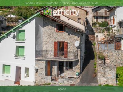 Maison de village - 57 m² - 3 pièces