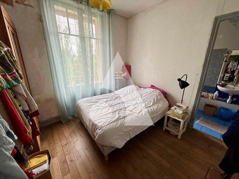 Maison - 67 m² - 3 pièces