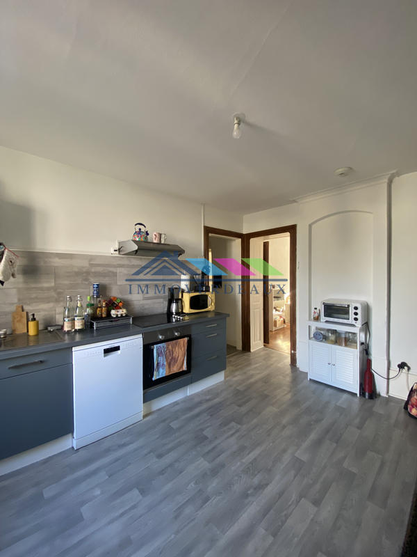 Appartement - 87 m² - 3 pièces