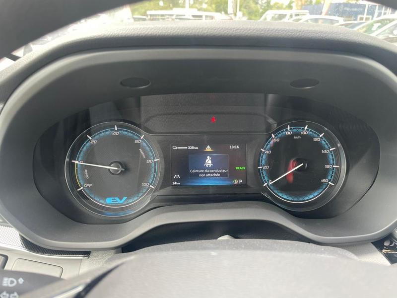 Maxus Deliver 9 E-Deliver9 Fourgon L3h2 72 Kwh