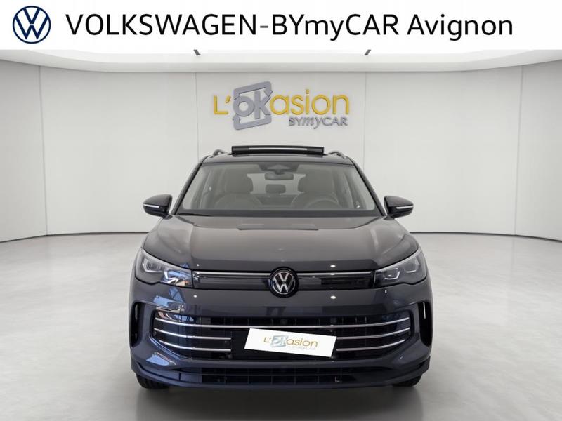 Volkswagen Tiguan 1.5 eHybrid 204ch Dsg6 Elegance
