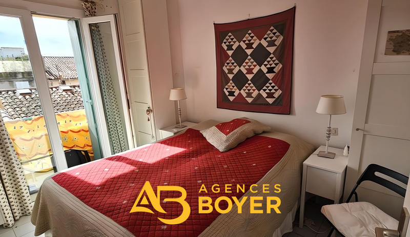 Appartement - 35 m² - 2 pièces