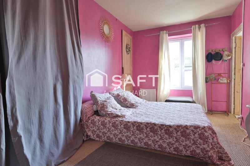 Maison - 84 m² - 4 pièces