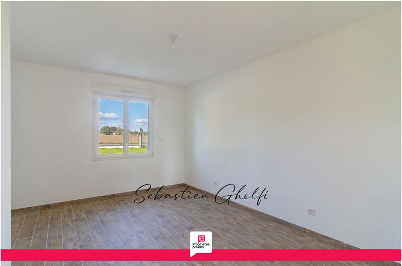 Maison - 114 m² - 5 pièces