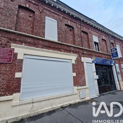 Immeuble - 150 m²