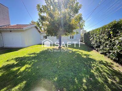 Maison - 72 m² - 4 pièces