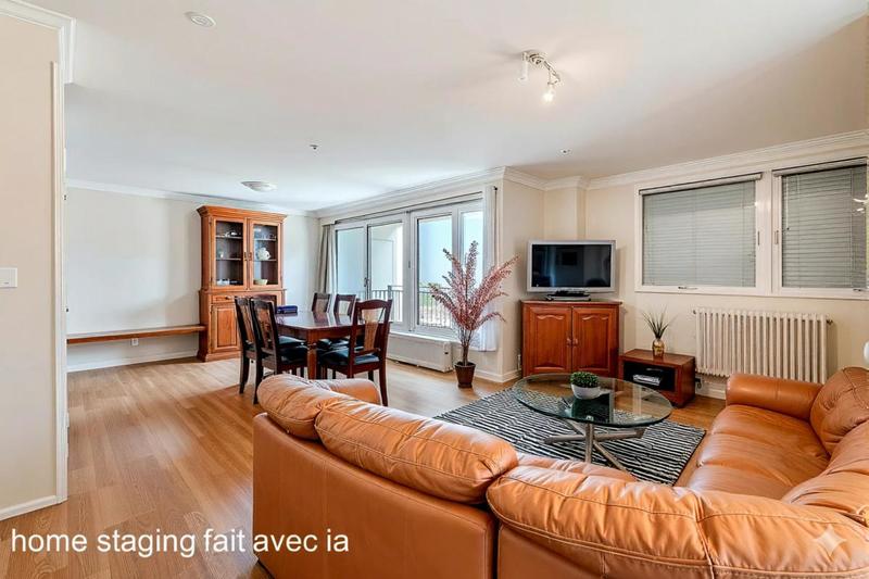 Appartement - 94 m² - 3 pièces