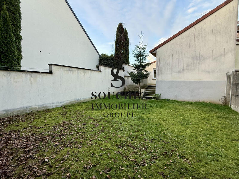 Maison - 65 m² - 3 pièces