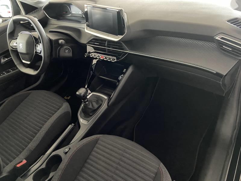 Peugeot 208 BlueHDi 100 s&amp;S Bvm6 Active