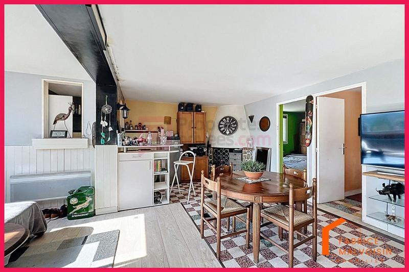 Maison - 99 m² - 4 pièces