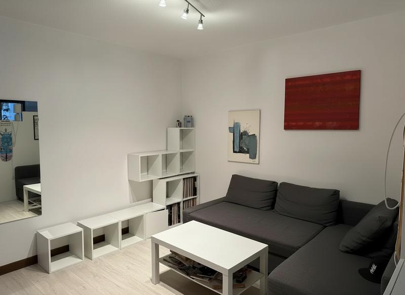 Appartement - 39 m² - 2 pièces