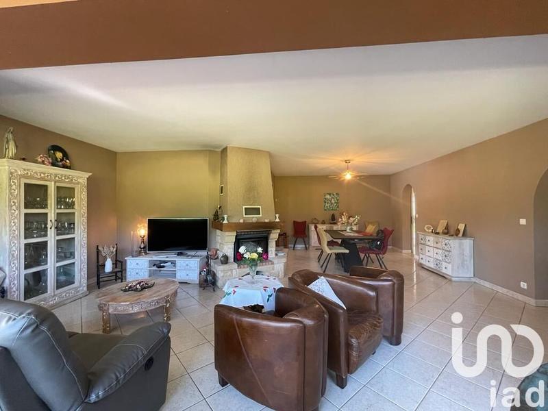 Maison - 170 m² - 7 pièces