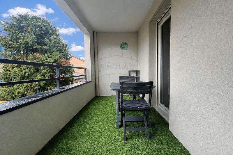 Appartement - 31 m² - 2 pièces