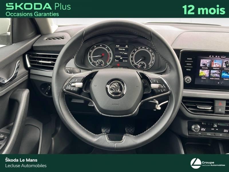 Skoda Kamiq 1.0 Tsi Evo 110 ch Bvm6 Ambition