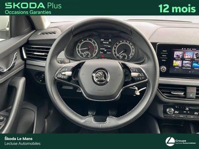 Skoda Kamiq 1.0 Tsi Evo 110 ch Bvm6 Ambition