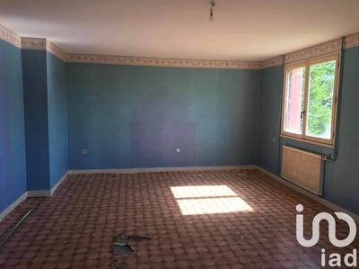 Maison - 105 m² - 4 pièces