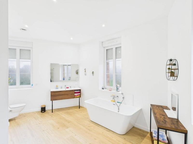 Maison de campagne - 163 m² - 5 pièces