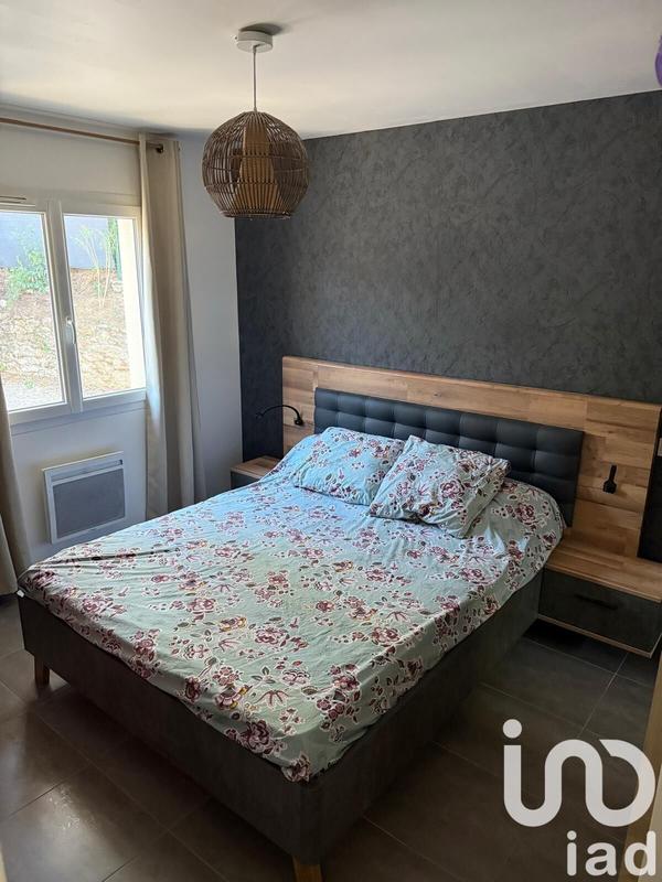 Maison - 113 m² - 5 pièces