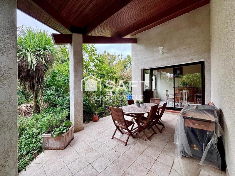 Maison - 135 m² - 5 pièces