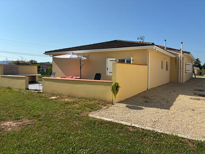 Maison - 126 m² - 4 pièces