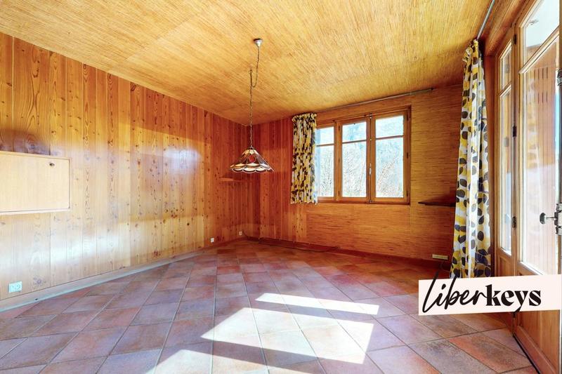 Maison - 90 m² - 6 pièces