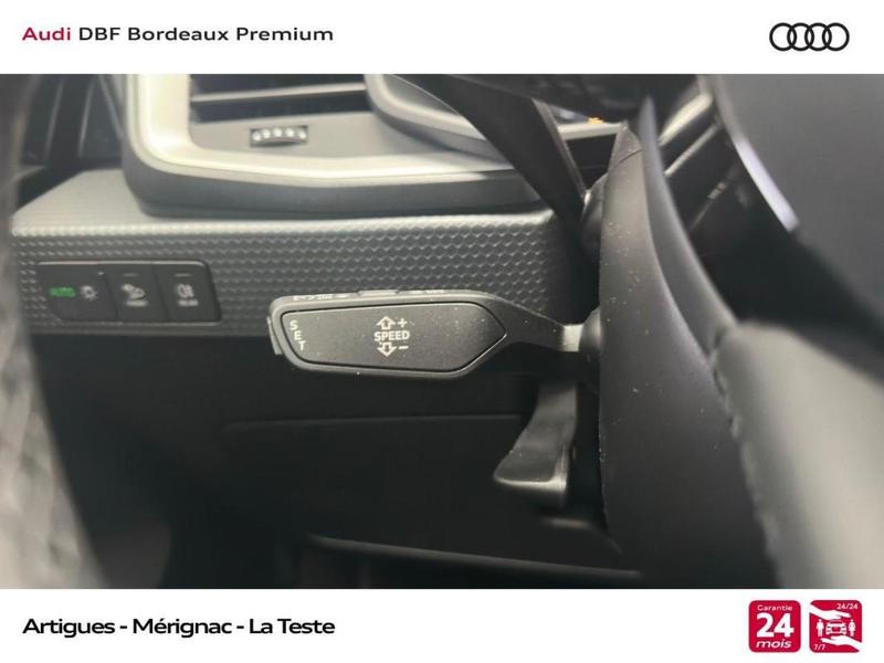 Audi A1 Sportback 25 Tfsi (1.0 95ch) s tronic