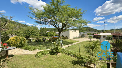 Maison - 105 m² - 5 pièces