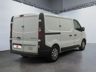 Renault Trafic Fourgon Fgn L1h1 1200 Kg Dci 120 Grand Confort