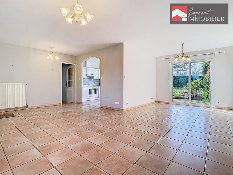 Maison - 89 m² - 4 pièces